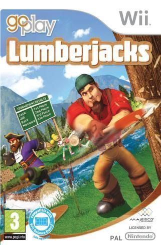 Go Play : Lumberjacks [import UK]