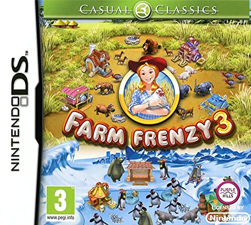 Farm Frenzy 3 : Ice Age