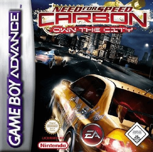 Need for Speed Carbon: Own the City