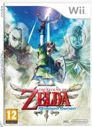 The Legend of Zelda : Skyward Sword