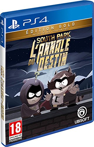 South Park : L'Annale du Destin - Edition Gold