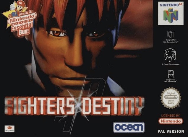 Fighers Destiny