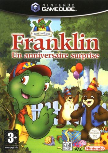 Franklin : Un anniverssaire surprise