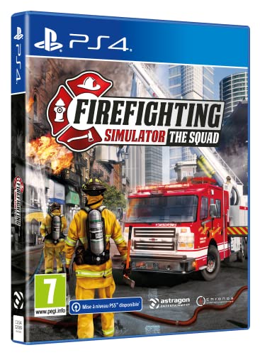 Firefighting Simulator The Squad