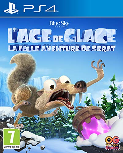 L'Âge de Glace : La Folle Aventure de Scrat