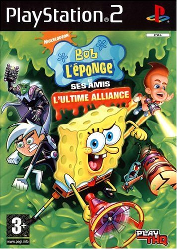 Bob l'Eponge et ses Amis : L'Ultime Alliance