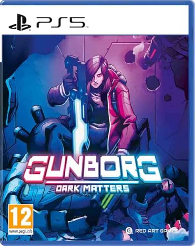 Gunborg Dark Matters
