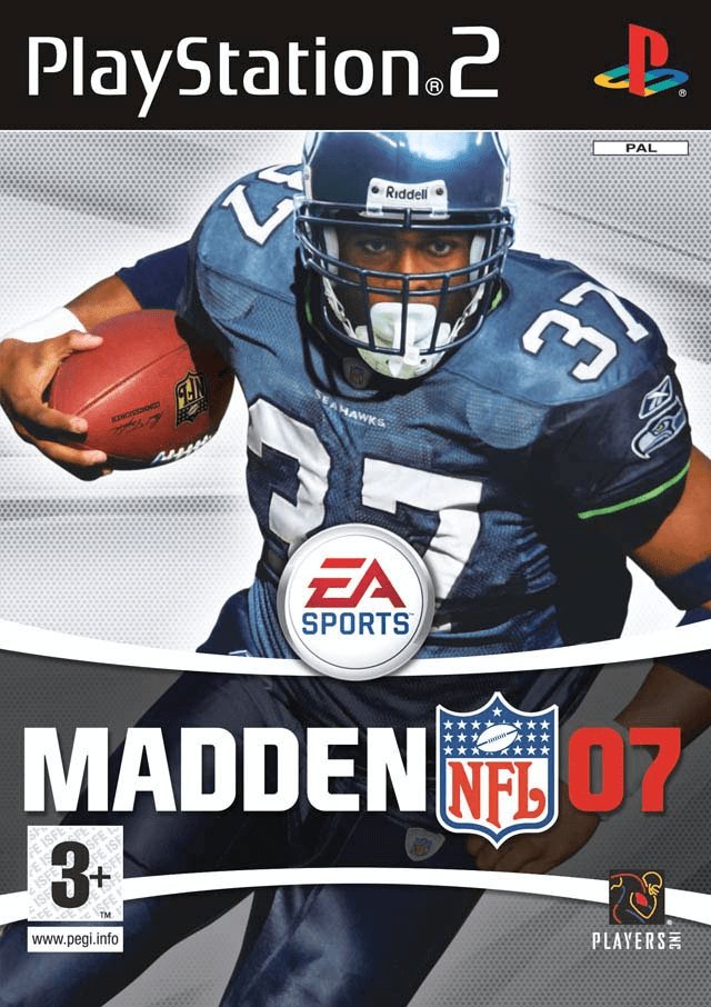 Madden NFL 07