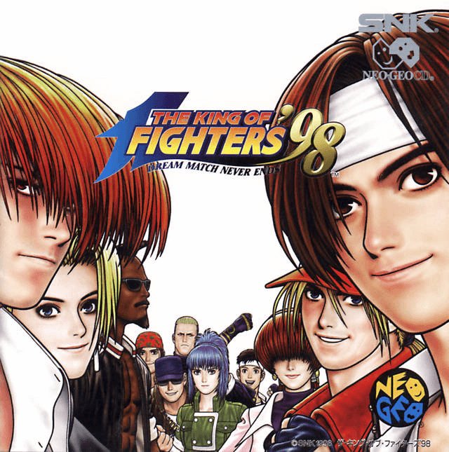 The King of Fighters '98: The Slugfest - Limited Edition