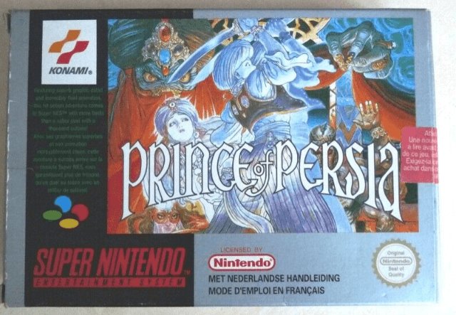 Prince of Persia