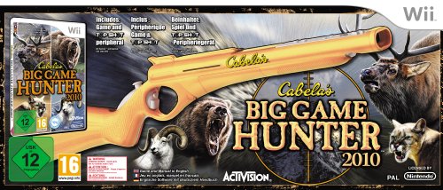 Cabela's Big Game Hunter 2010