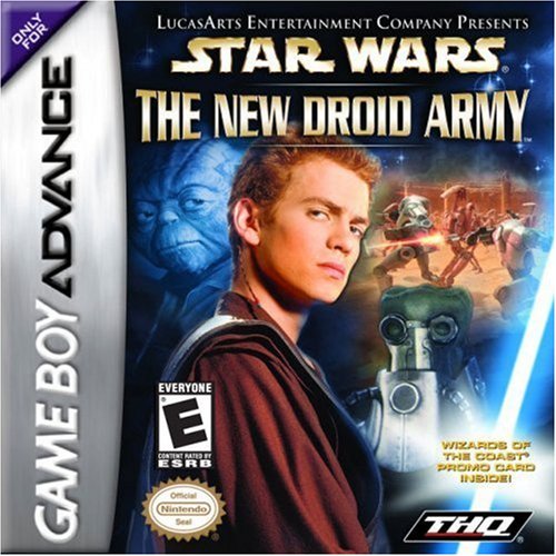 Star wars : The new droid army