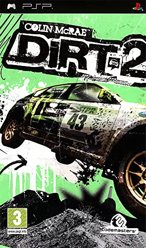 Colin McRae : DiRT 2