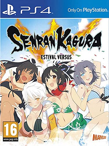 Senran Kagura : Estival Versus