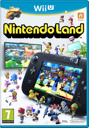 Nintendo Land [import anglais]