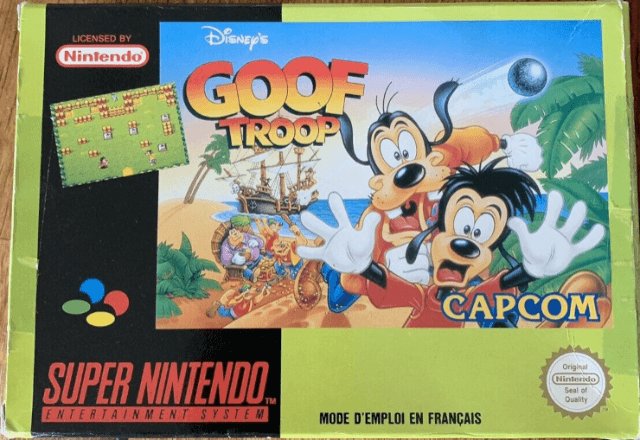 Disney's Goof Troop