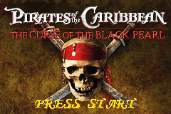 Pirates of the Caribbean: The Curse of the Black Pearl