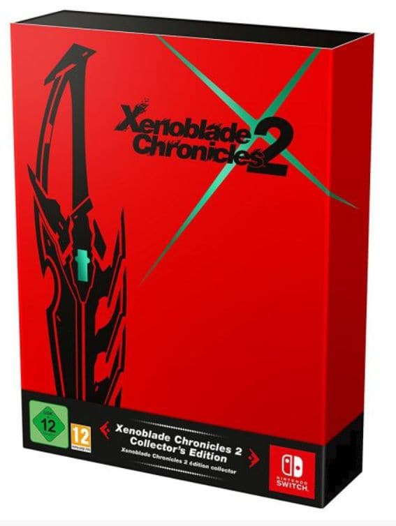 Xenoblade Chronicles 2 - Edition Collector