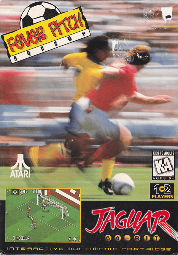Fever Pitch Soccer
