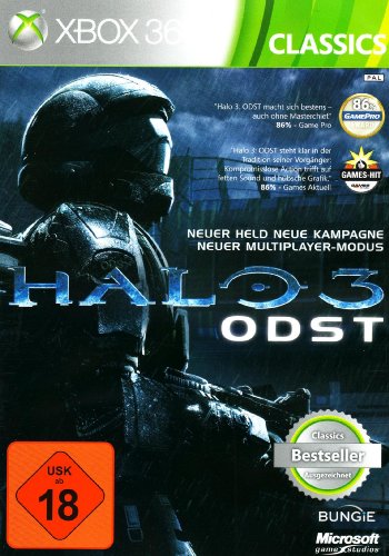 Halo 3 : ODST - Best Seller [import allemand]