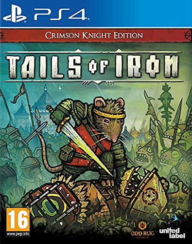 Tails of Iron: Crimson Knight