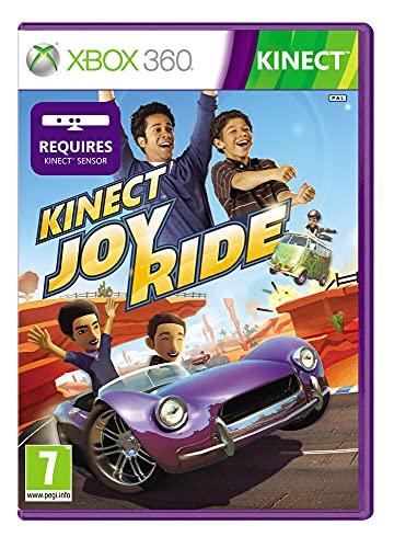 Kinect Joy Ride