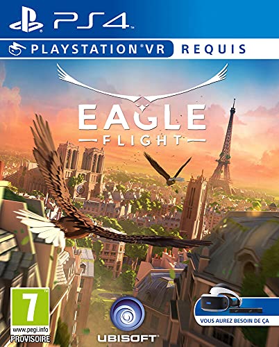 Eagle Flight VR