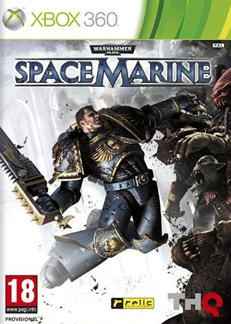 Warhammer 40.000 : Space Marine