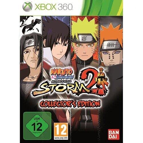 Naruto Shippuden : Ultimate Ninja Storm 2 - Edition Collector