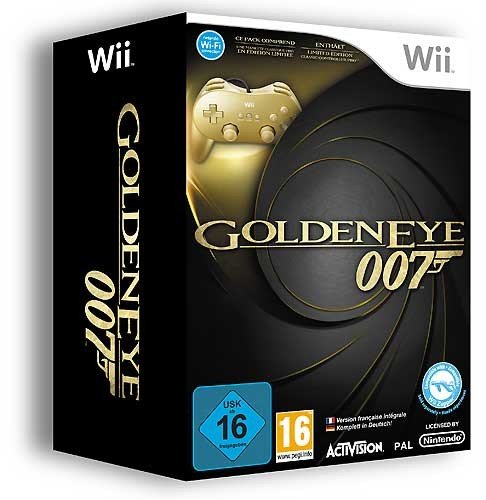 GoldenEye 007 - Edition Collector