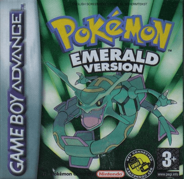 Pokémon Emerald Version
