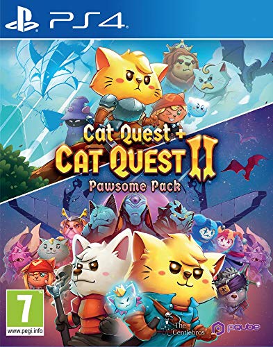 Cat Quest 1+2 - Pawsome Pack