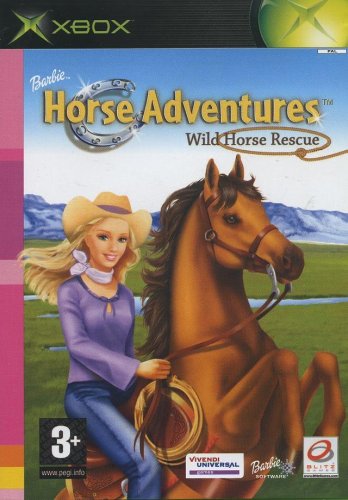 Barbie Horse Adventure