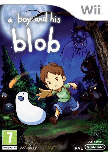A boy and his Blob [import Uk]