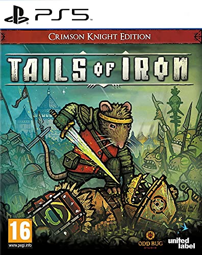 Tails of Iron: Crimson Knight