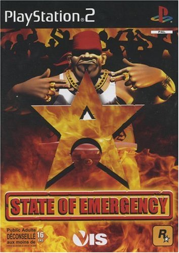 State of Emergency - Edition Platinum