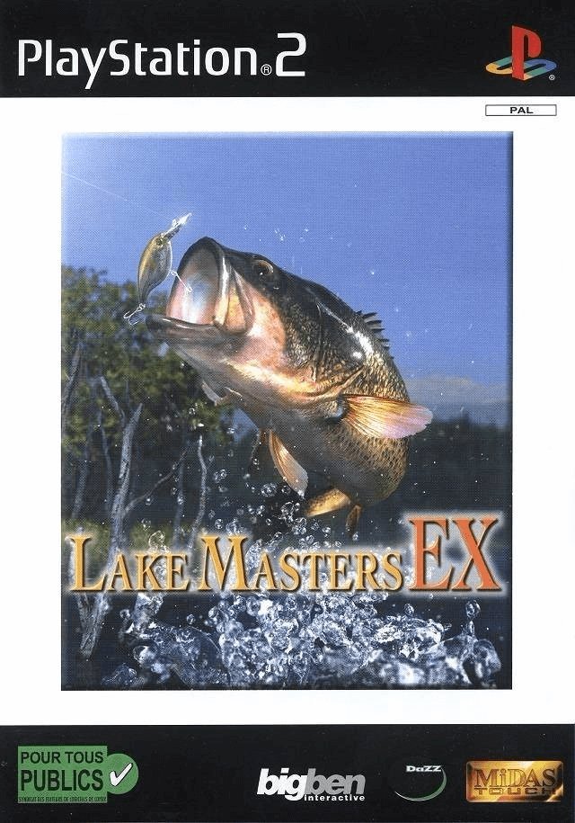 Lake Masters EX