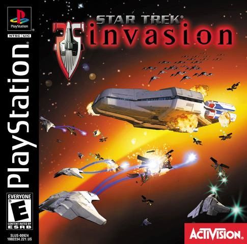 Star Trek: Invasion