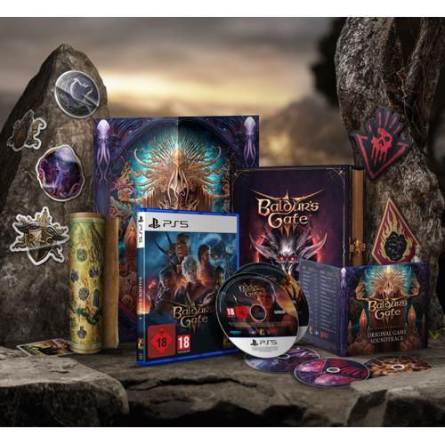 Baldur's Gate 3 - Deluxe Edition