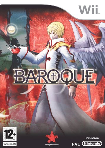 Baroque  [import anglais]