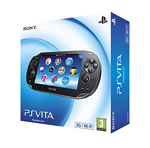 Console PS Vita (3G + Wifi)