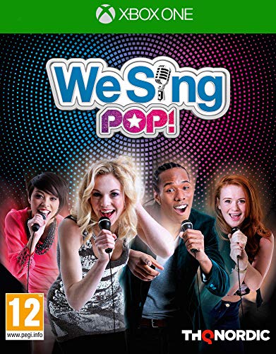 We Sing Pop !