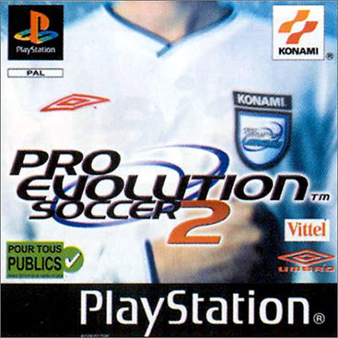 Pro Evolution Soccer 2