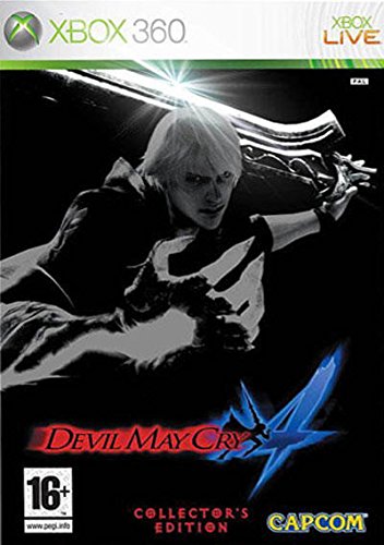 Devil May Cry 4 - Edition Collector