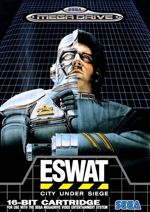 ESWAT: City Under Siege