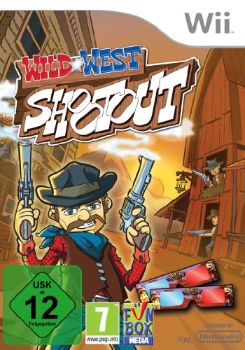 Wild West shootout