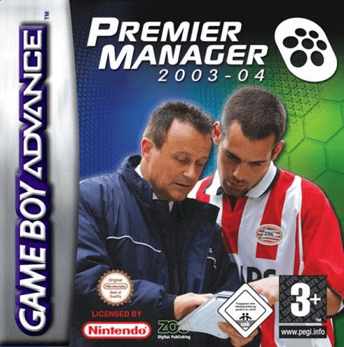 Premier Manager 2003-2004