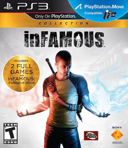  InFamous - Collection