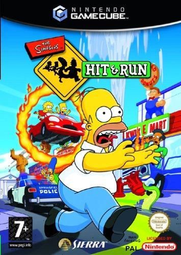 The Simpsons: Hit & Run