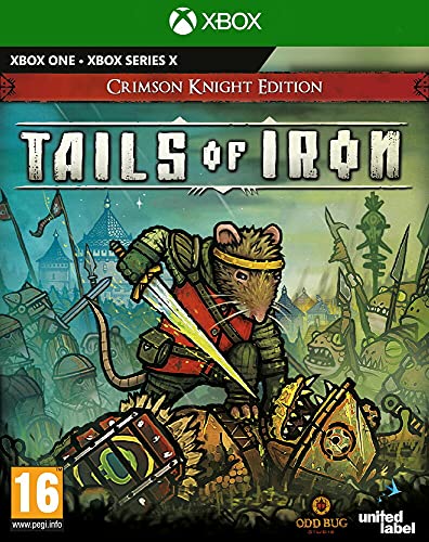 Tails of Iron - Crimson Knight Edition